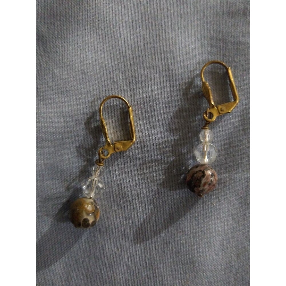 Handmade Dangle Earrings
